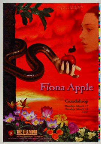 Fiona Apple Proof