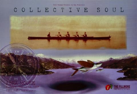 Collective Soul Poster