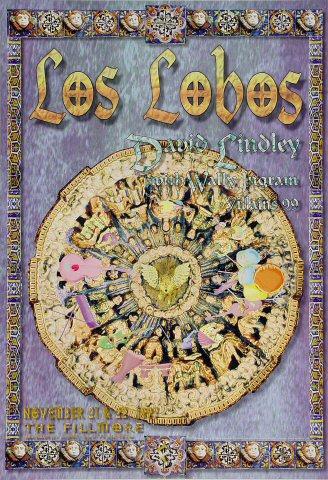 Los Lobos Poster