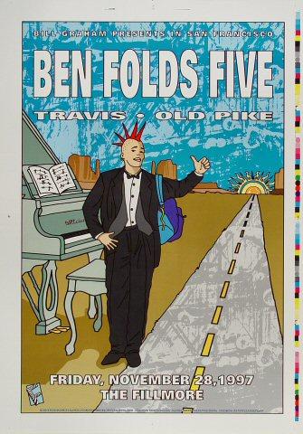Ben Folds Five Proof
