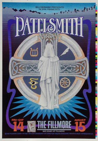 Patti Smith Proof