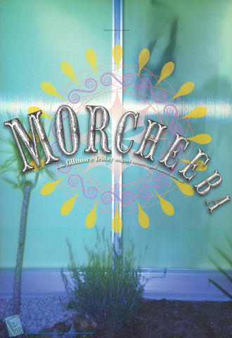 Morcheeba Poster