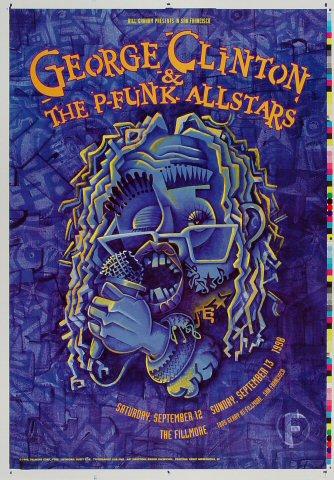 George Clinton & the P-Funk All-Stars Proof