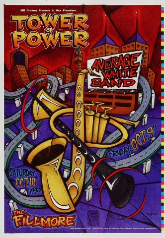 Tower of Power Proof