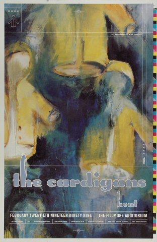 The Cardigans Proof