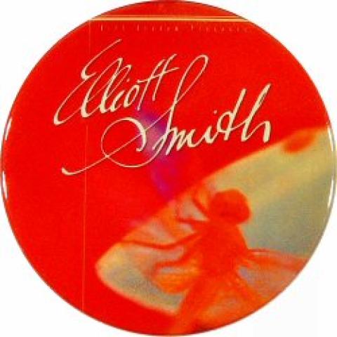 Elliott Smith Pin