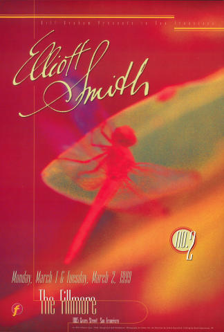 Elliott Smith Poster