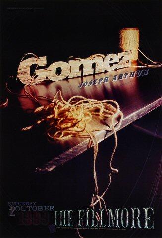 Gomez Poster