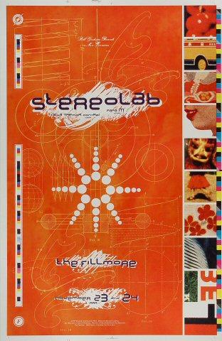 Stereolab Proof