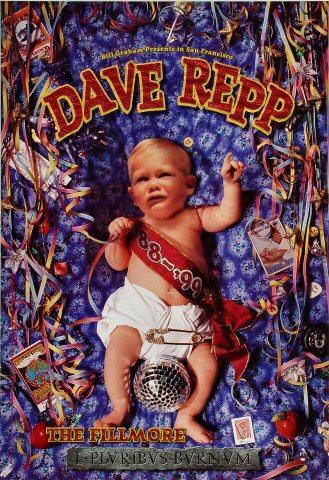 Dave Repp Poster