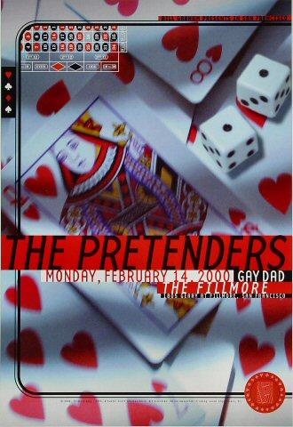 The Pretenders Poster
