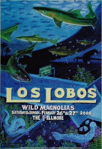 Los Lobos Poster