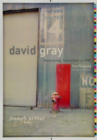 David Gray Proof
