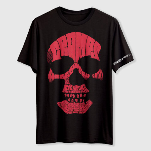 The Cramps Limited Edition T-Shirt