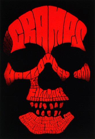The Cramps Poster