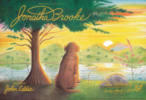 Jonatha Brooke Poster