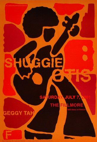 Shuggie Otis Poster