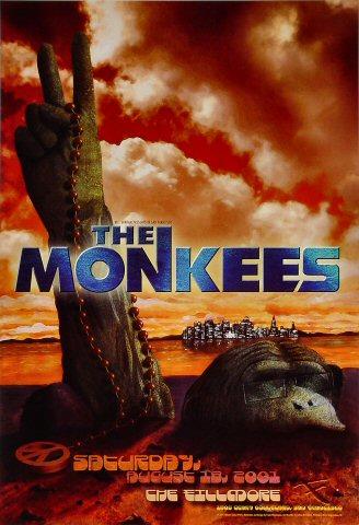 The Monkees Poster