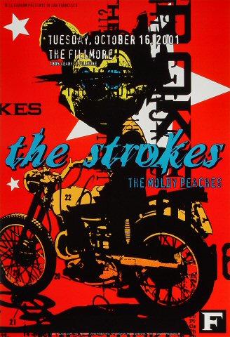 The Strokes Poster