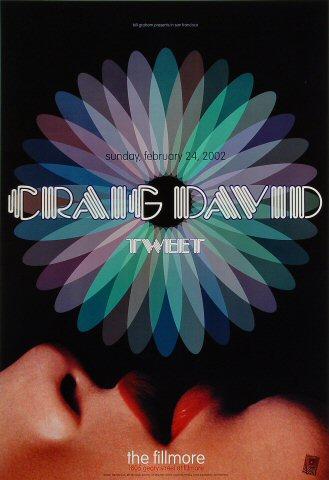 Craig David Poster