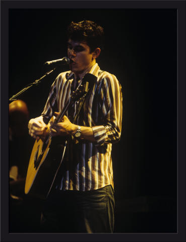 John Mayer Photo Poster