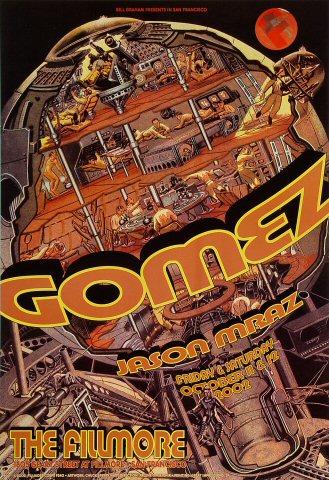 Gomez Poster