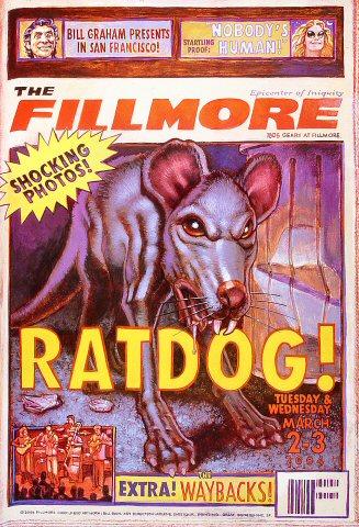 RatDog Poster