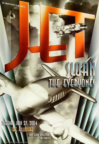 Jet Poster