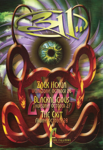 311 Poster