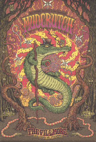 Mudcrutch Poster