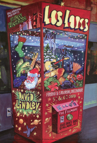 Los Lobos Poster