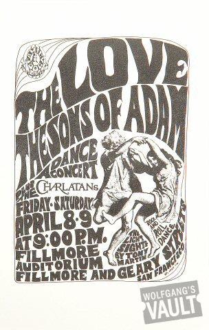 Love Handbill