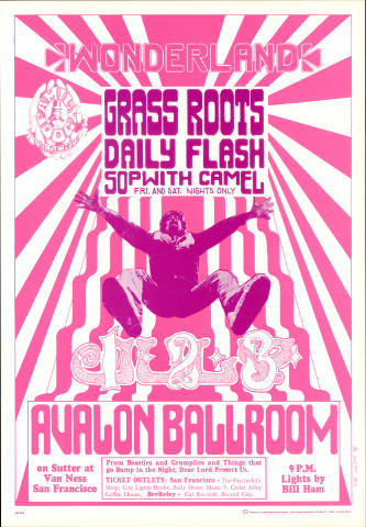 The Grass Roots Poster