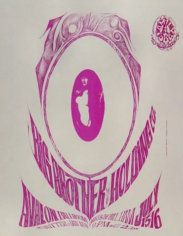 Love Handbill