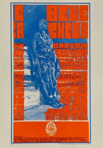 Blue Cheer Postcard