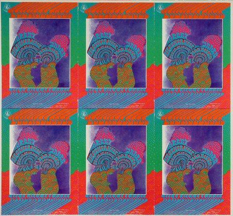 The Youngbloods Vintage Concert Poster from Avalon Ballroom, Sep