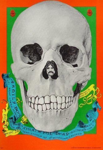 Grateful Dead Poster