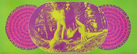 Blue Cheer Poster