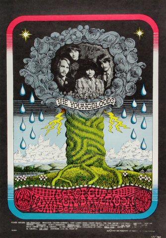 The Youngbloods Poster