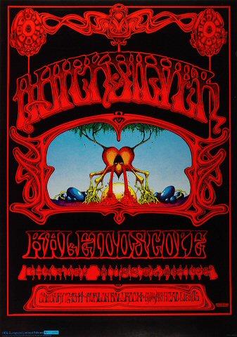 Quicksilver Messenger Service Poster