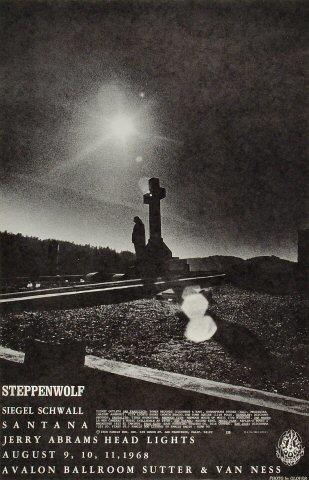 Steppenwolf Poster