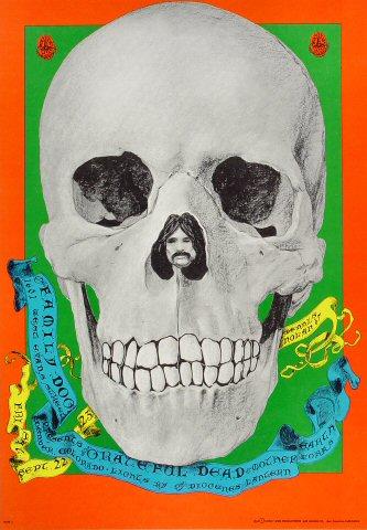 Grateful Dead Poster