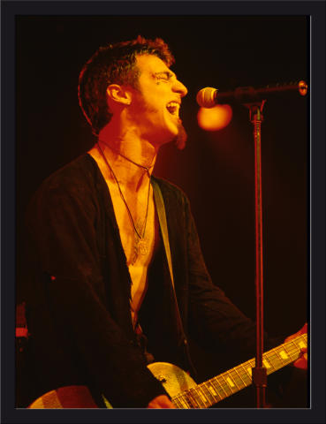 Sully Erna Photo Poster