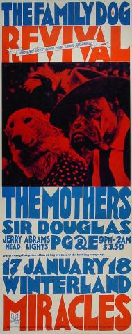 The Mothers of Invention Poster