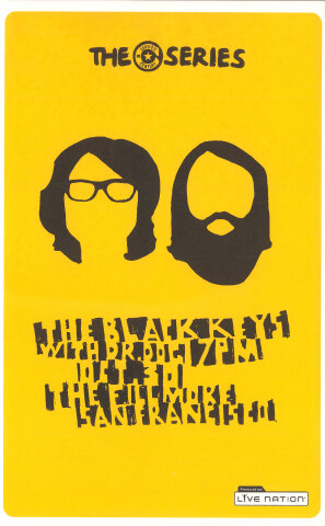 The Black Keys Silkscreen