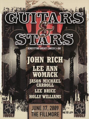 John Rich Poster