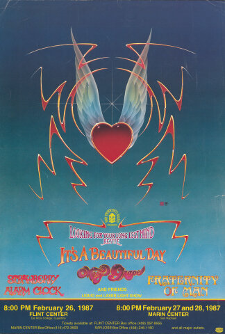 Strawberry Alarm Clock Poster