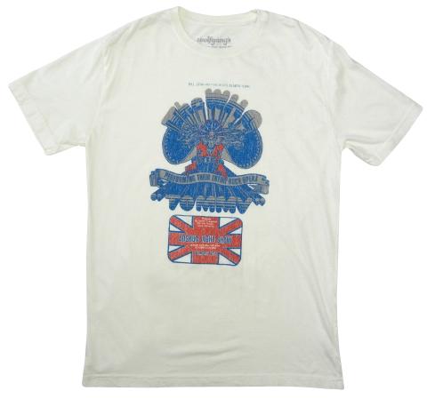The Who Men's Vintage Tour T-Shirt