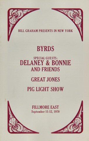 The Byrds Program