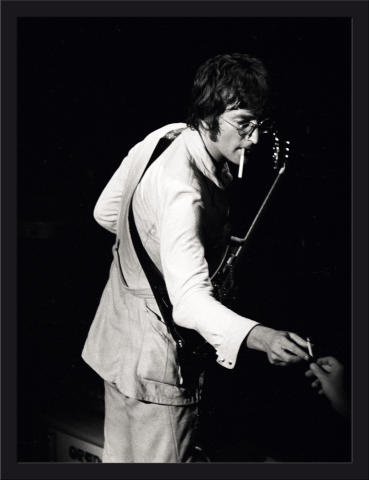 John Lennon Photo Poster